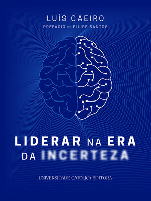 cover image of LIDERAR NA ERA DA INCERTEZA